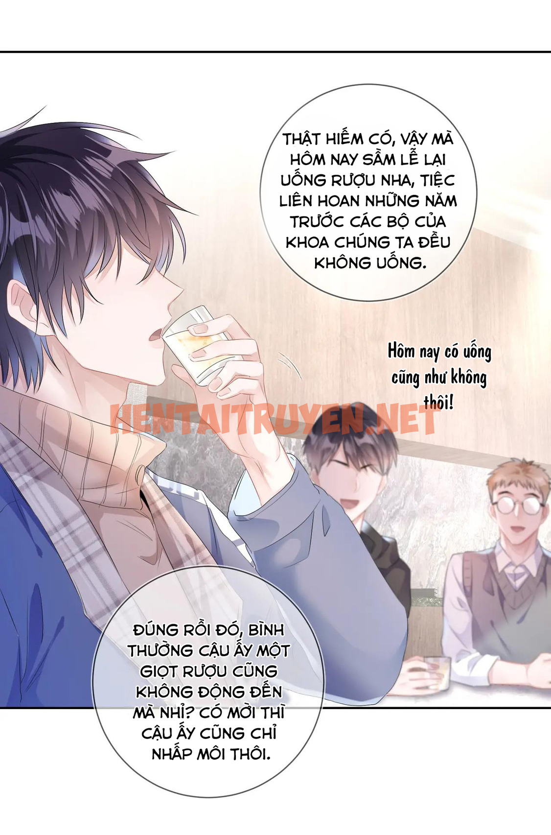 Xem ảnh Mạnh Mẽ Chiếm Đoạt - Chap 18 - img_012_1645121345 - TruyenVN.APP