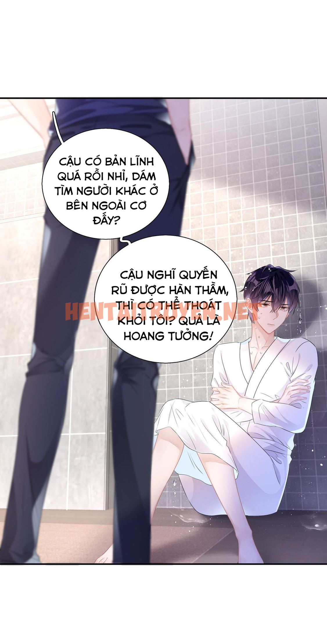 Xem ảnh Mạnh Mẽ Chiếm Đoạt - Chap 19 - img_006_1645121210 - TruyenVN.APP