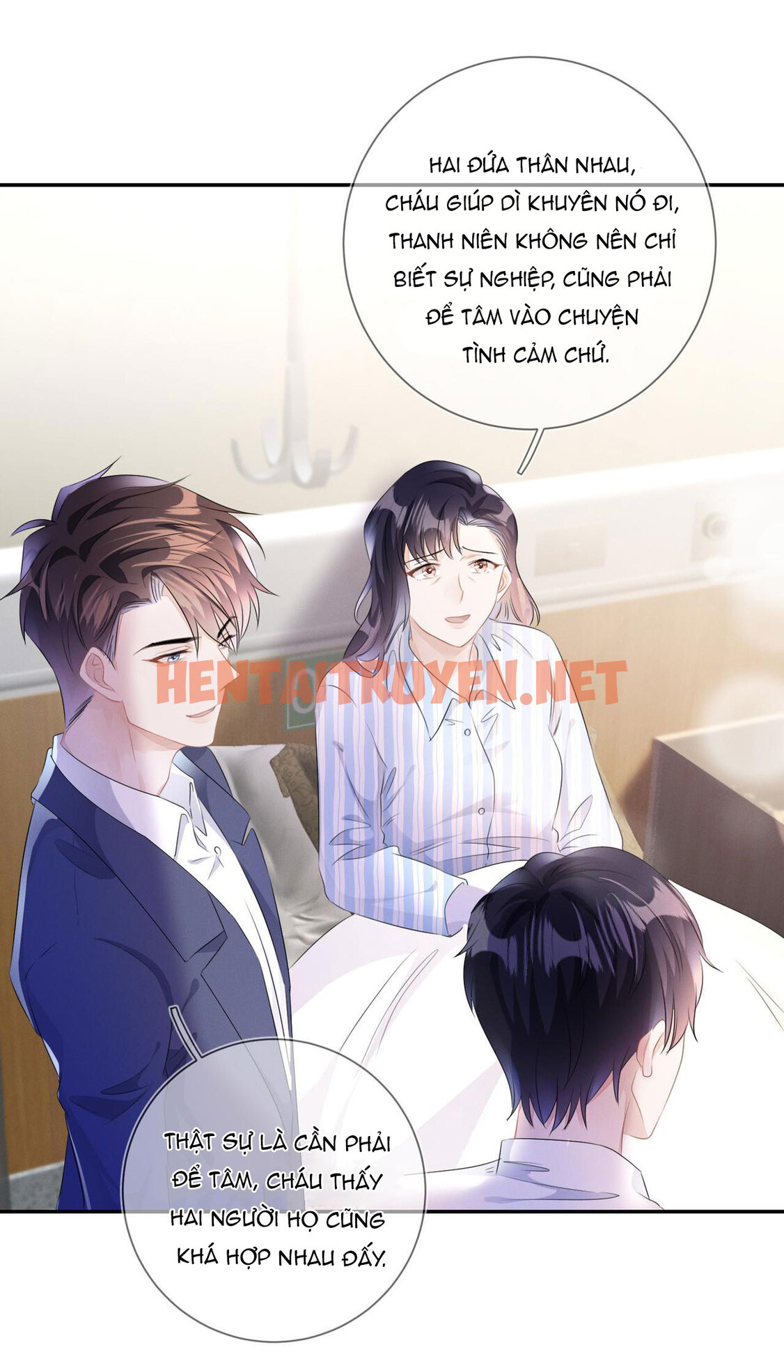 Xem ảnh Mạnh Mẽ Chiếm Đoạt - Chap 21 - img_015_1645469210 - HentaiTruyen.net