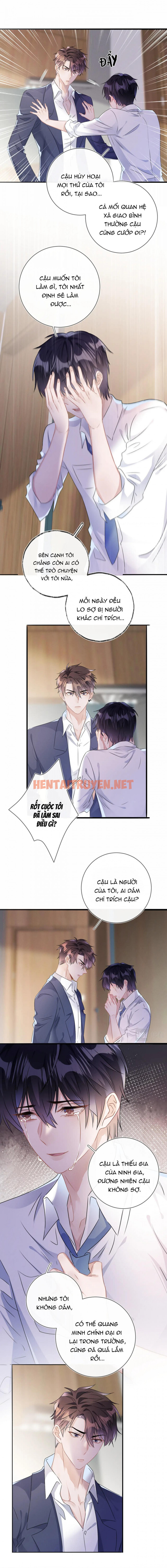 Xem ảnh Mạnh Mẽ Chiếm Đoạt - Chap 25 - img_008_1647405202 - HentaiTruyenVN.net