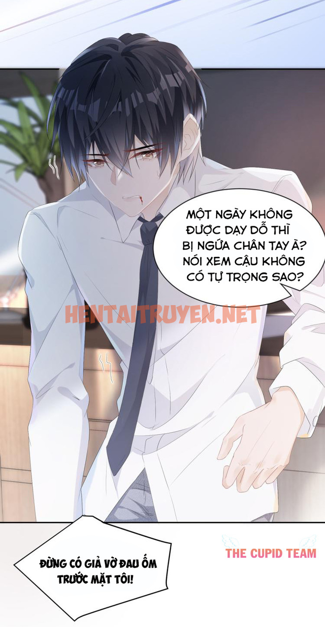 Xem ảnh Mạnh Mẽ Chiếm Đoạt - Chap 3 - img_025_1645122732 - TruyenVN.APP