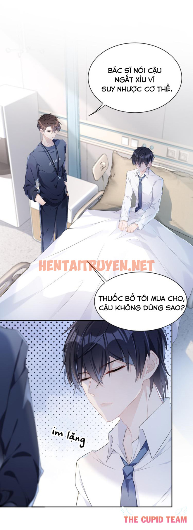 Xem ảnh Mạnh Mẽ Chiếm Đoạt - Chap 4 - img_003_1645122616 - TruyenVN.APP