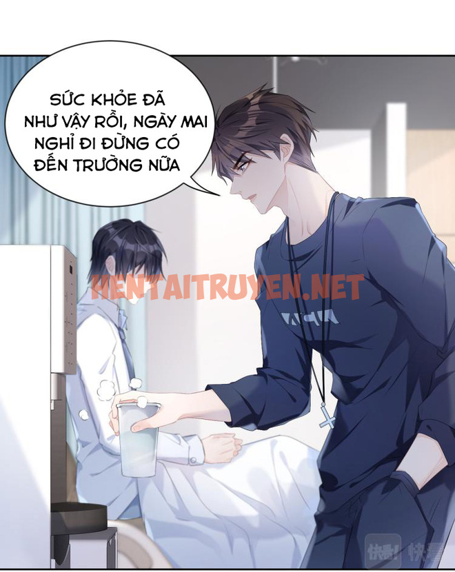 Xem ảnh Mạnh Mẽ Chiếm Đoạt - Chap 4 - img_004_1645122618 - TruyenVN.APP