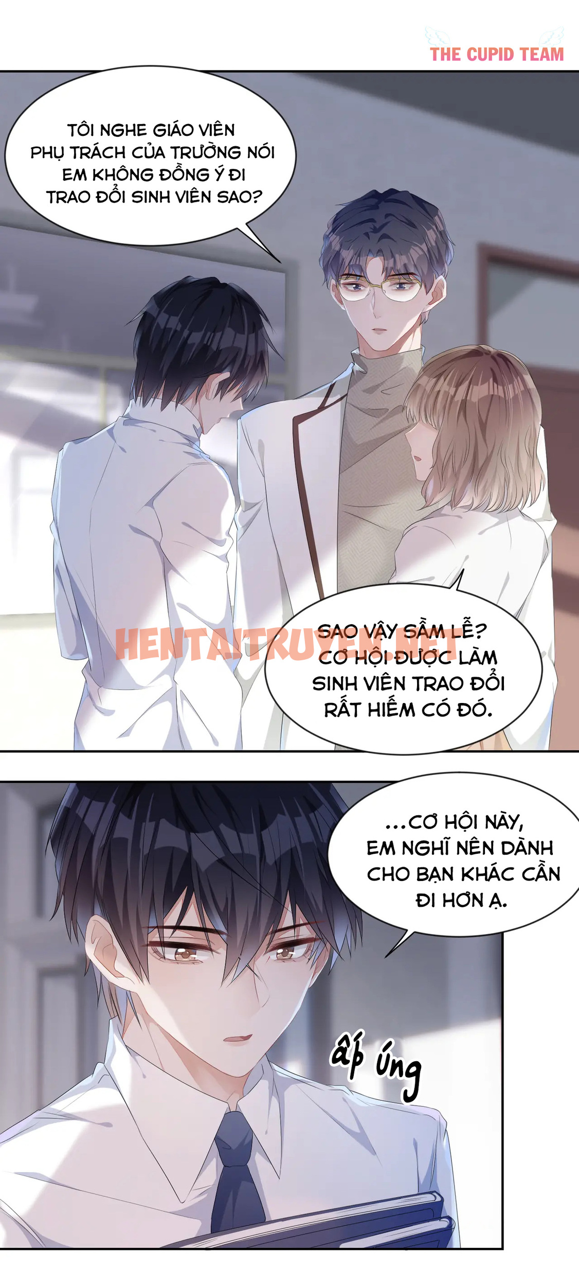 Xem ảnh Mạnh Mẽ Chiếm Đoạt - Chap 6 - img_003_1645122447 - HentaiTruyen.net