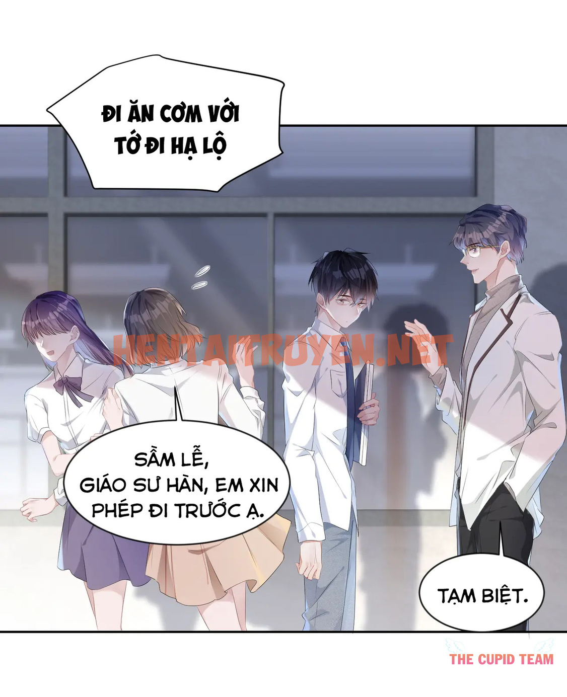 Xem ảnh Mạnh Mẽ Chiếm Đoạt - Chap 6 - img_005_1645122453 - TruyenVN.APP