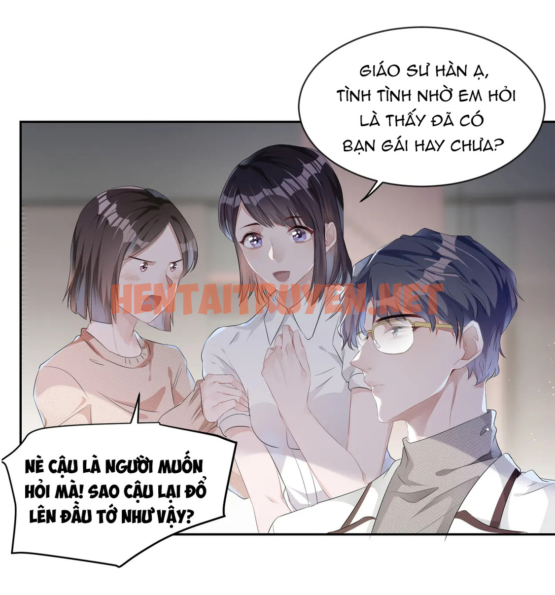 Xem ảnh Mạnh Mẽ Chiếm Đoạt - Chap 6 - img_013_1645122473 - TruyenVN.APP