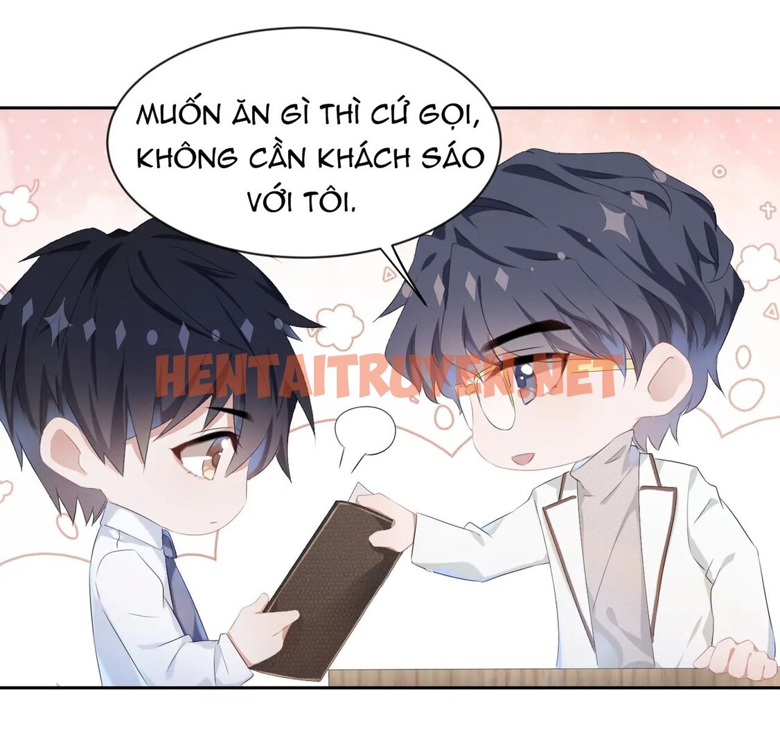 Xem ảnh Mạnh Mẽ Chiếm Đoạt - Chap 6 - img_020_1645122489 - HentaiTruyen.net