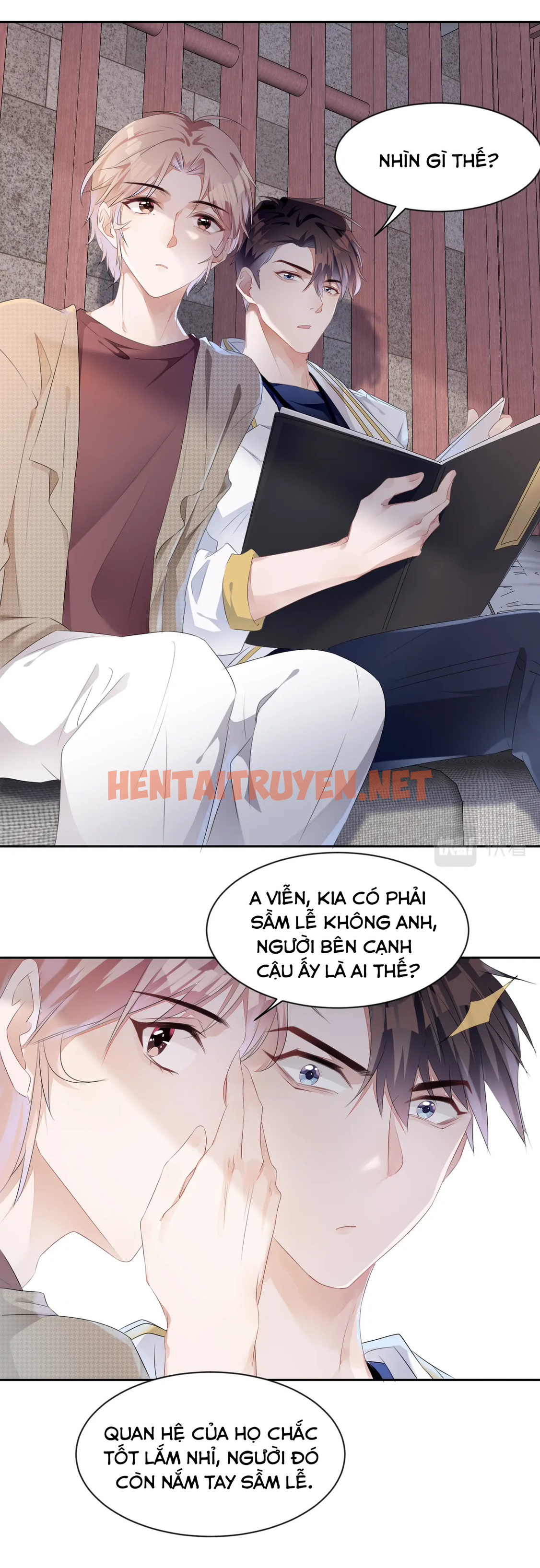 Xem ảnh Mạnh Mẽ Chiếm Đoạt - Chap 6 - img_033_1645122522 - TruyenVN.APP