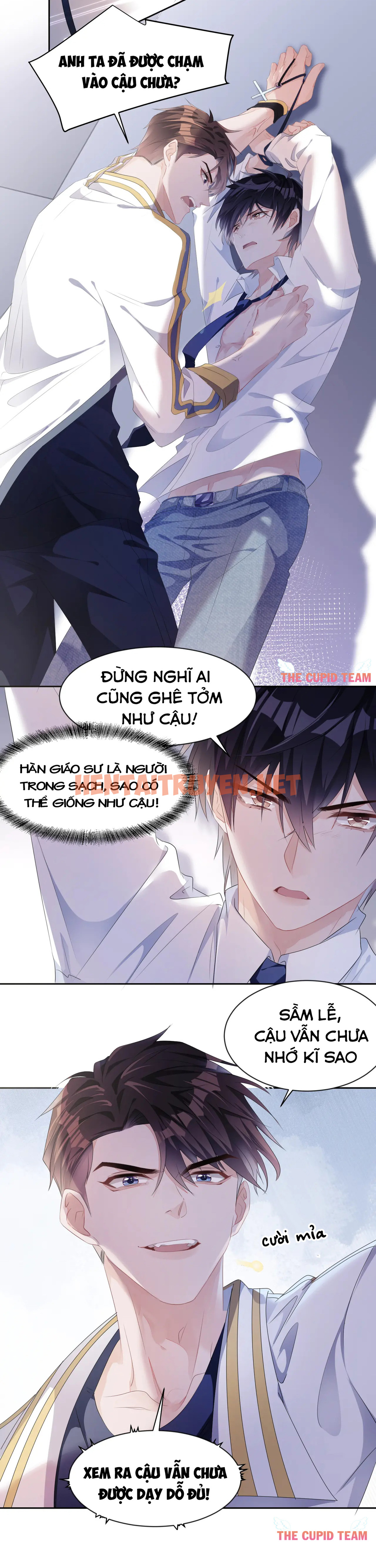 Xem ảnh Mạnh Mẽ Chiếm Đoạt - Chap 7 - img_029_1645122430 - TruyenVN.APP