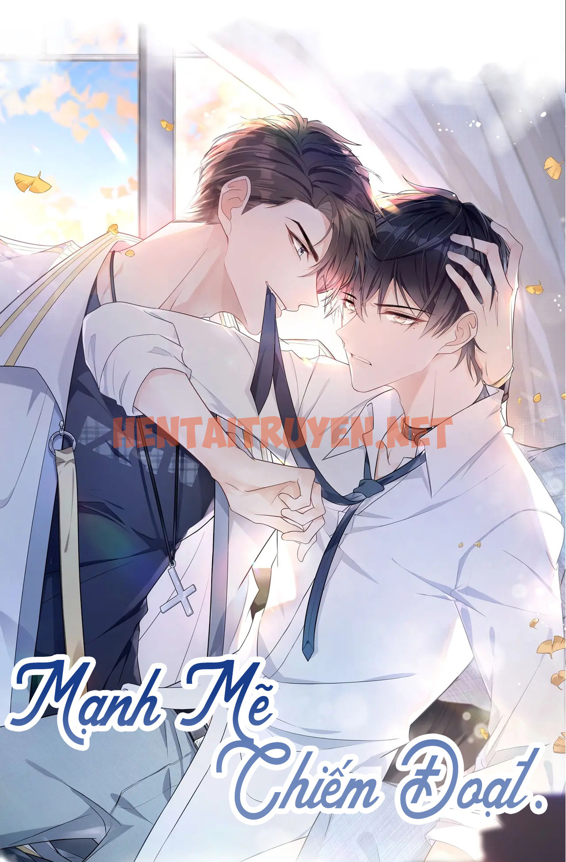 Xem ảnh Mạnh Mẽ Chiếm Đoạt - Chap 8 - img_002_1645122255 - TruyenVN.APP