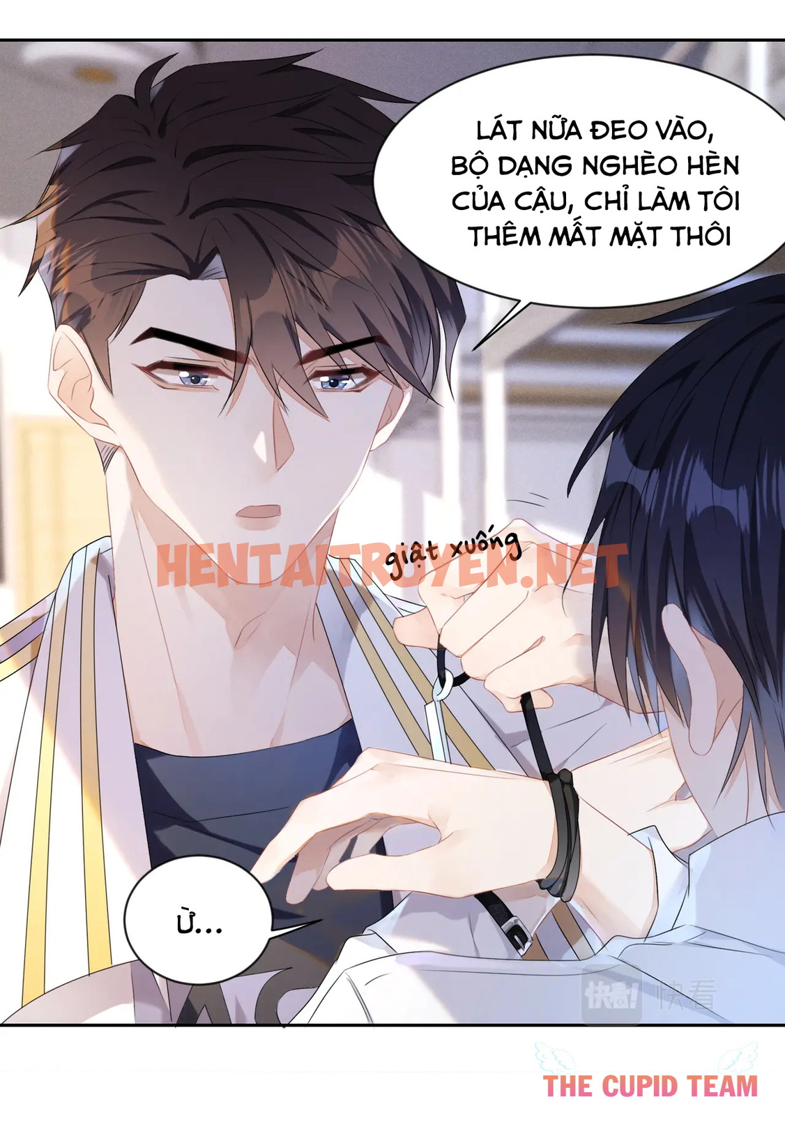 Xem ảnh Mạnh Mẽ Chiếm Đoạt - Chap 8 - img_013_1645122290 - TruyenVN.APP