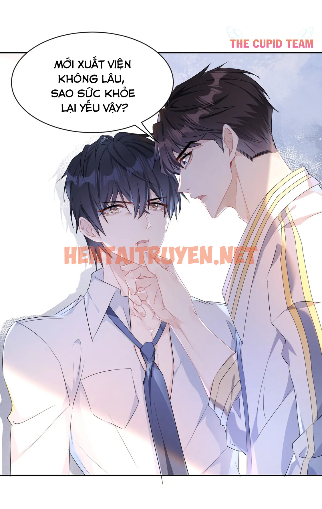 Xem ảnh Mạnh Mẽ Chiếm Đoạt - Chap 8 - img_030_1645122330 - TruyenVN.APP