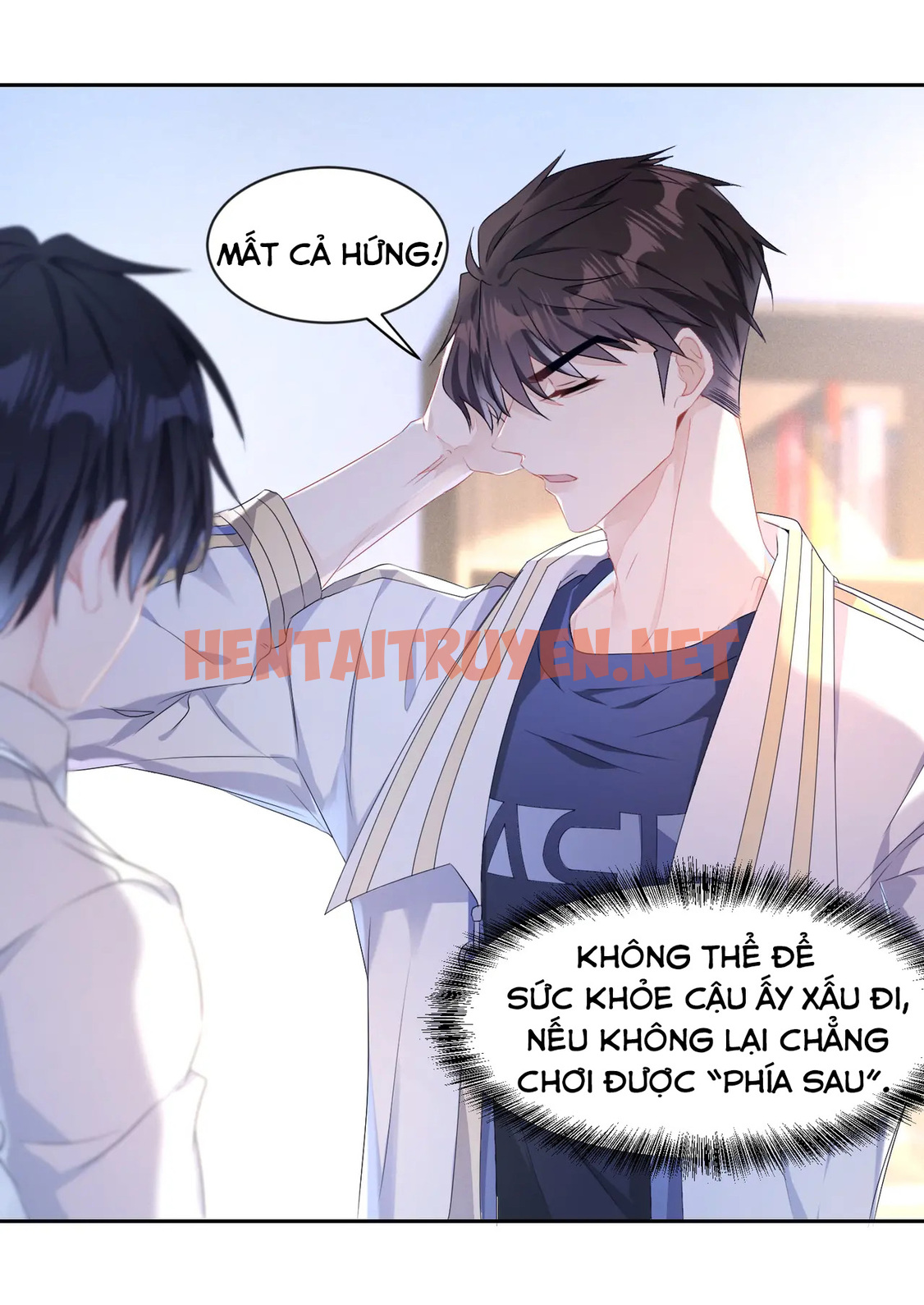 Xem ảnh Mạnh Mẽ Chiếm Đoạt - Chap 8 - img_032_1645122335 - TruyenVN.APP