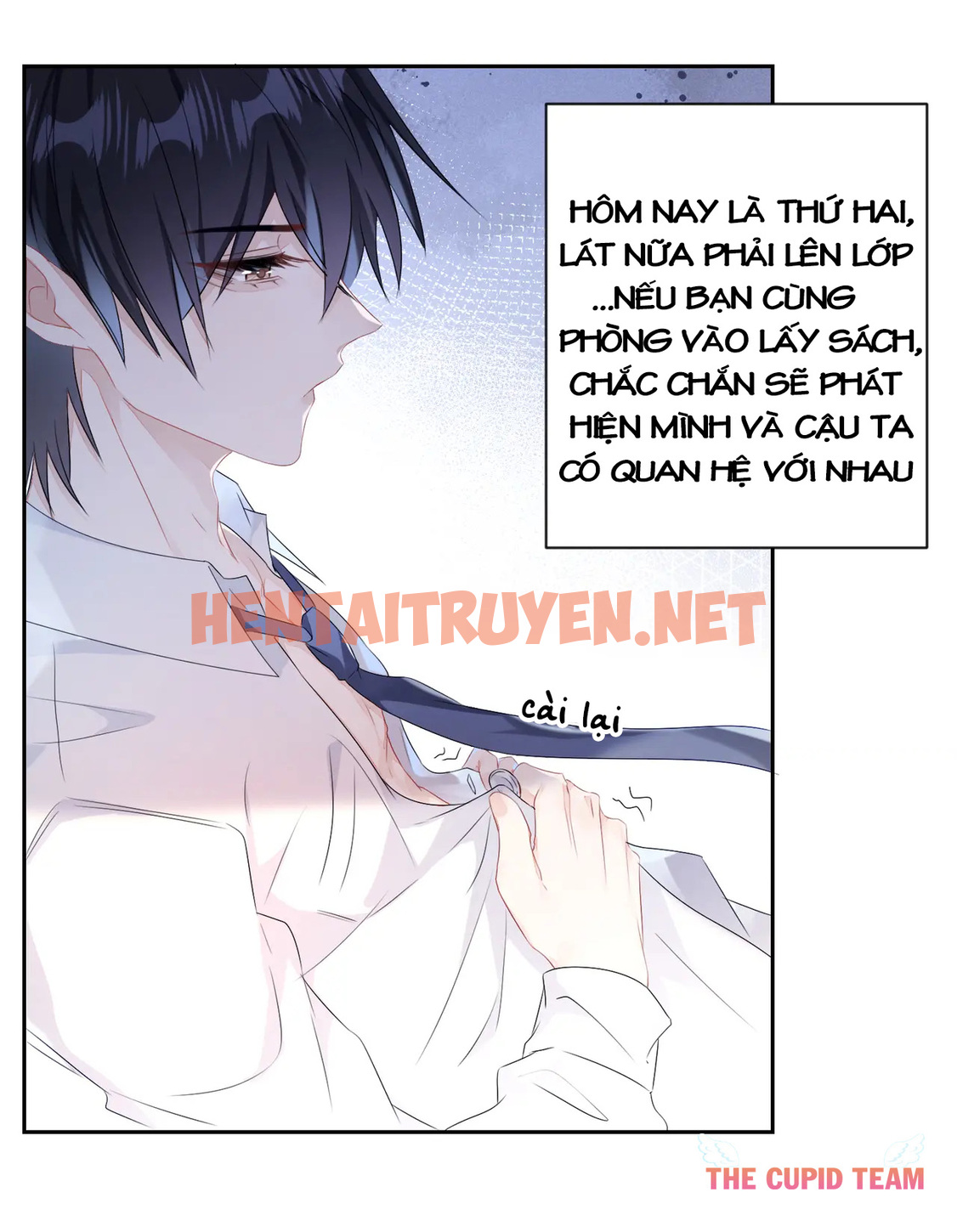 Xem ảnh Mạnh Mẽ Chiếm Đoạt - Chap 8 - img_033_1645122337 - TruyenVN.APP