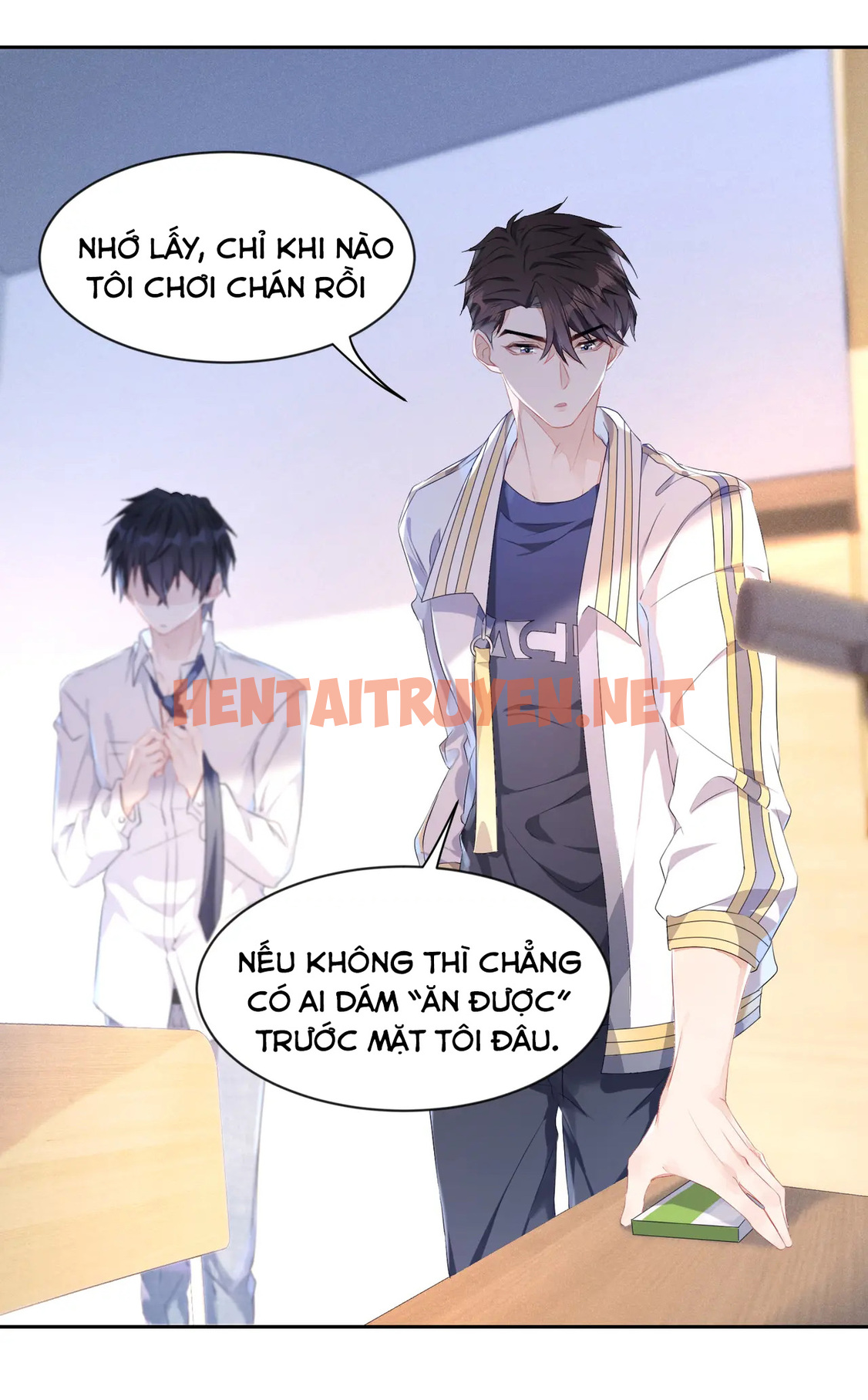 Xem ảnh Mạnh Mẽ Chiếm Đoạt - Chap 8 - img_034_1645122340 - TruyenVN.APP