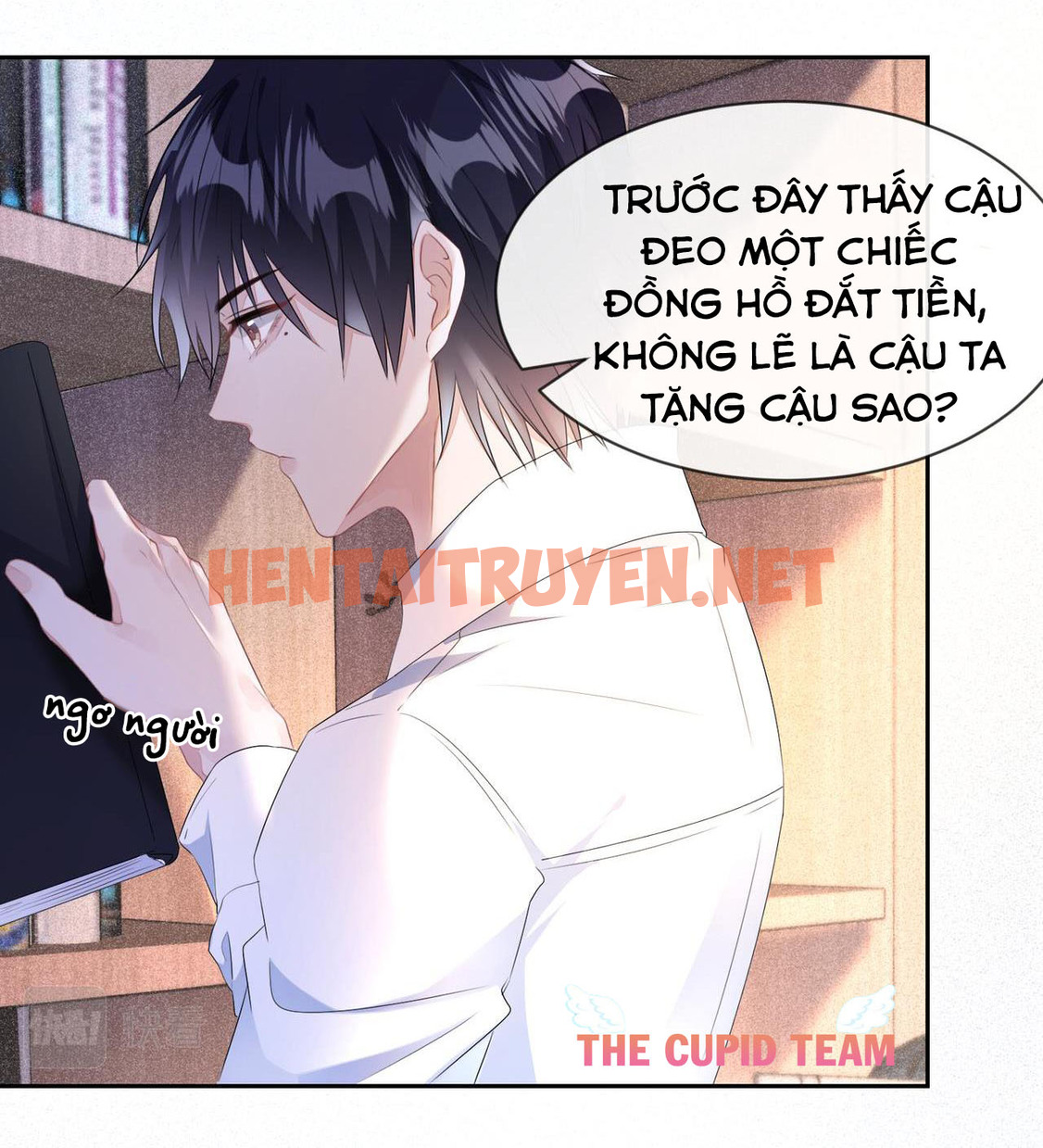 Xem ảnh Mạnh Mẽ Chiếm Đoạt - Chap 9 - img_006_1645122180 - HentaiTruyen.net