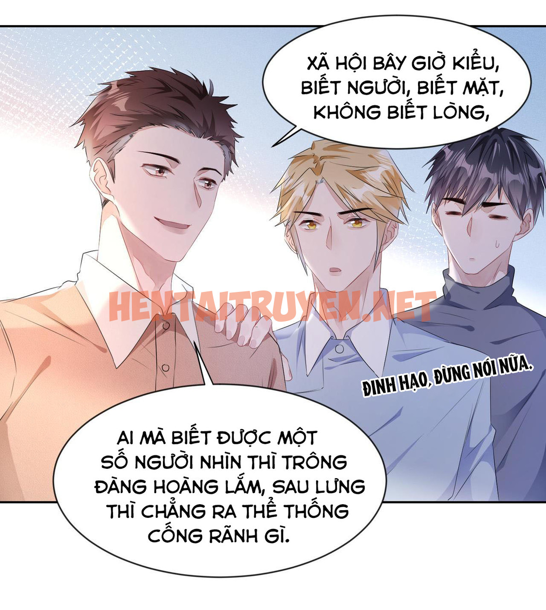 Xem ảnh Mạnh Mẽ Chiếm Đoạt - Chap 9 - img_010_1645122190 - HentaiTruyen.net