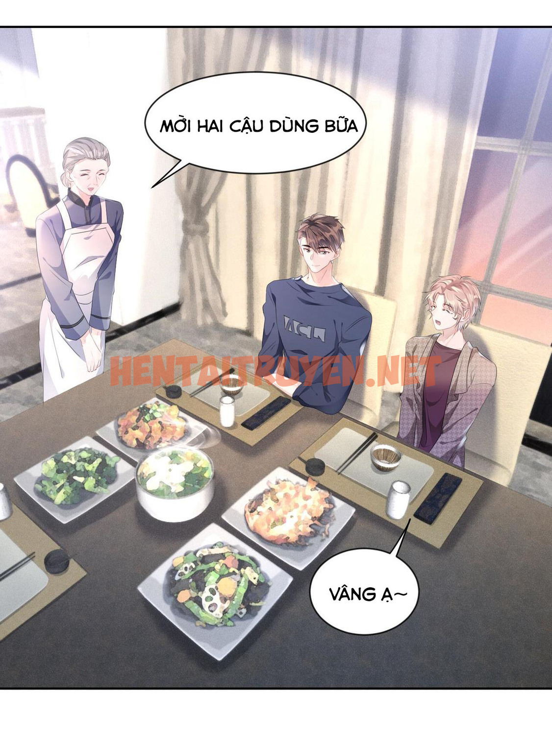 Xem ảnh Mạnh Mẽ Chiếm Đoạt - Chap 9 - img_018_1645122209 - TruyenVN.APP