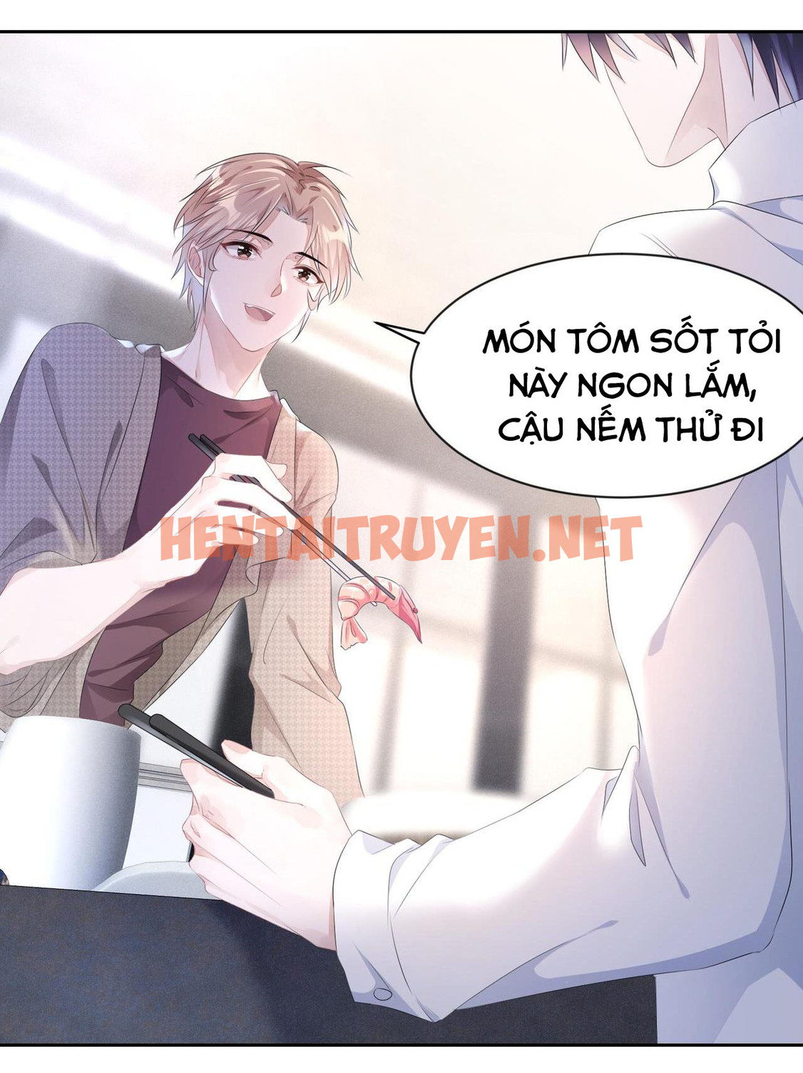 Xem ảnh Mạnh Mẽ Chiếm Đoạt - Chap 9 - img_022_1645122217 - HentaiTruyen.net