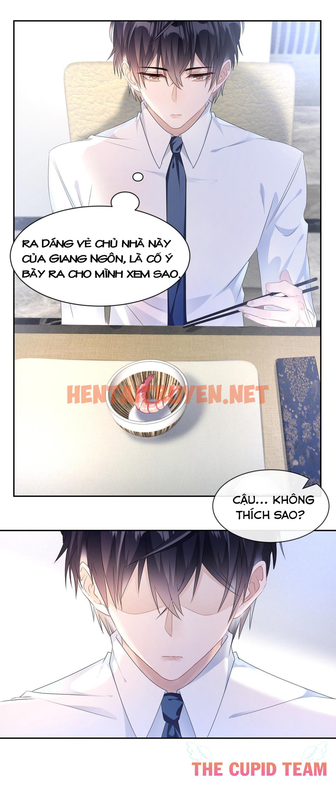 Xem ảnh Mạnh Mẽ Chiếm Đoạt - Chap 9 - img_023_1645122220 - HentaiTruyen.net