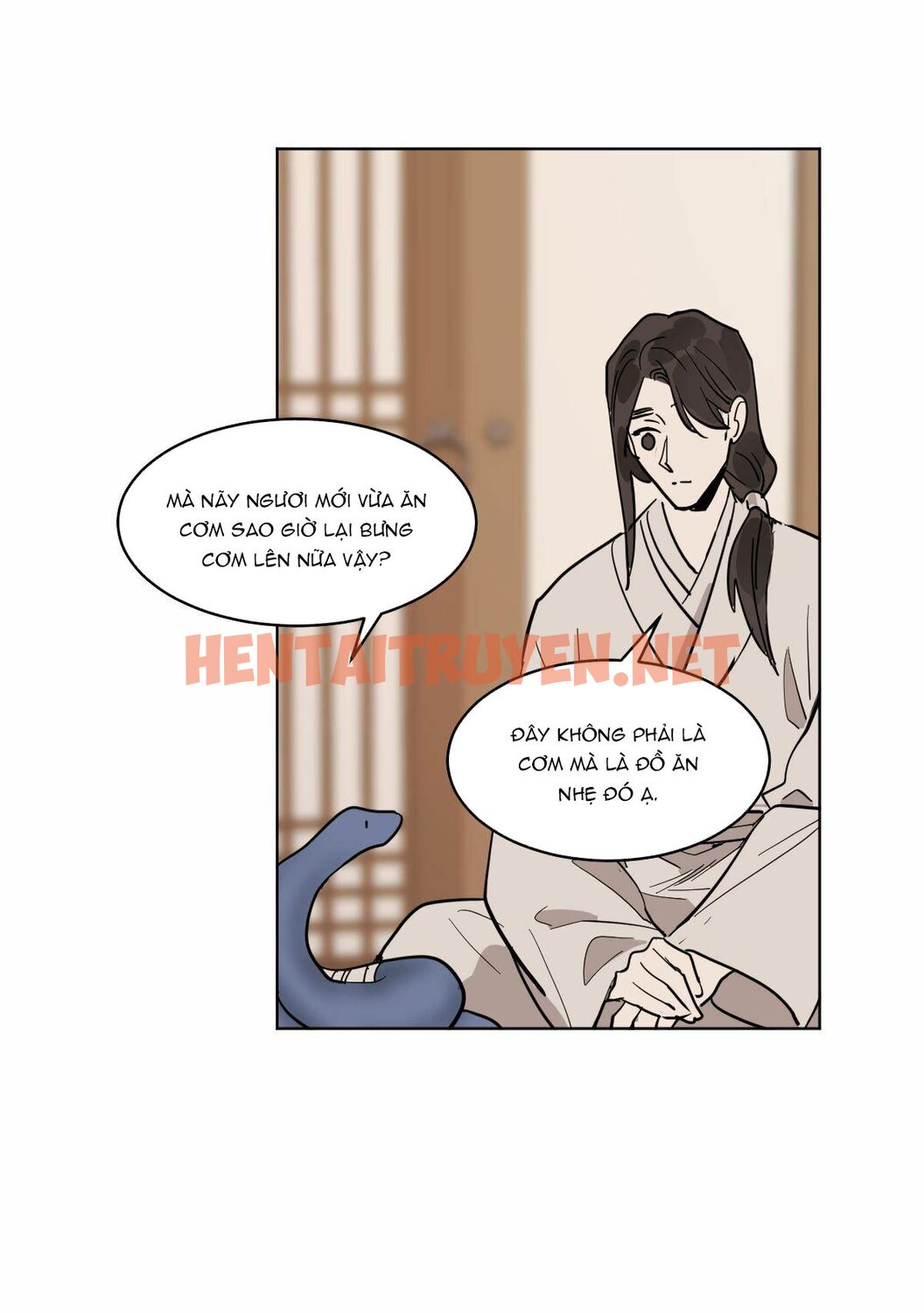 Xem ảnh Mãnh Thú Biến Nhiệt - Chap 37 - img_026_1646210593 - HentaiTruyenVN.net