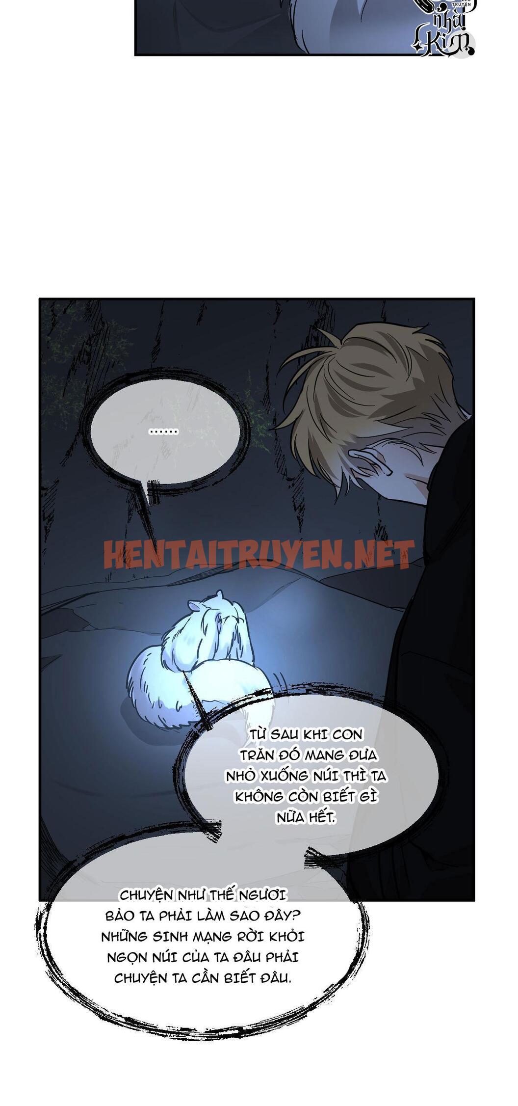 Xem ảnh Mãnh Thú Biến Nhiệt - Chap 63 - img_006_1674668010 - HentaiTruyen.net