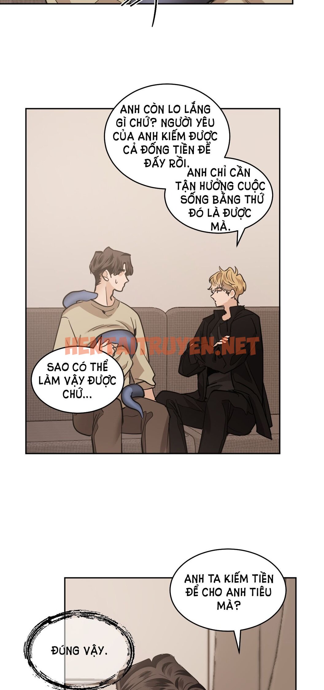 Xem ảnh Mãnh Thú Biến Nhiệt - Chap 71.2 - img_014_1692242789 - TruyenVN.APP