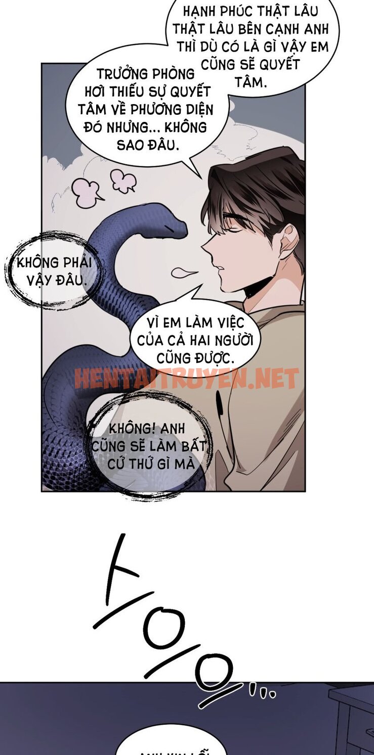 Xem ảnh Mãnh Thú Biến Nhiệt - Chap 72.2 - img_006_1692155904 - HentaiTruyen.net