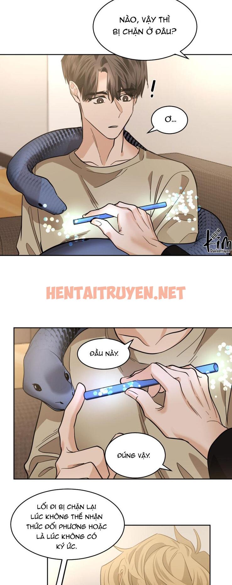 Xem ảnh Mãnh Thú Biến Nhiệt - Chap 72 - img_014_1680635100 - TruyenVN.APP