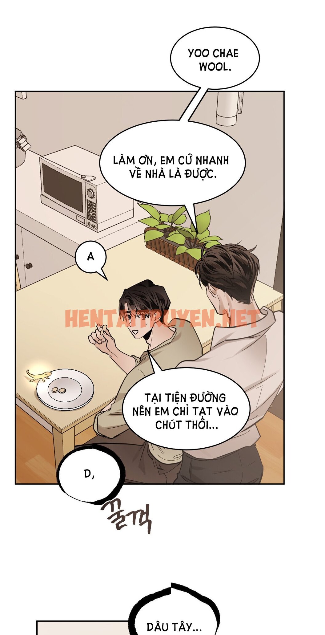 Xem ảnh Mãnh Thú Biến Nhiệt - Chap 73.1 - img_008_1681746460 - TruyenVN.APP