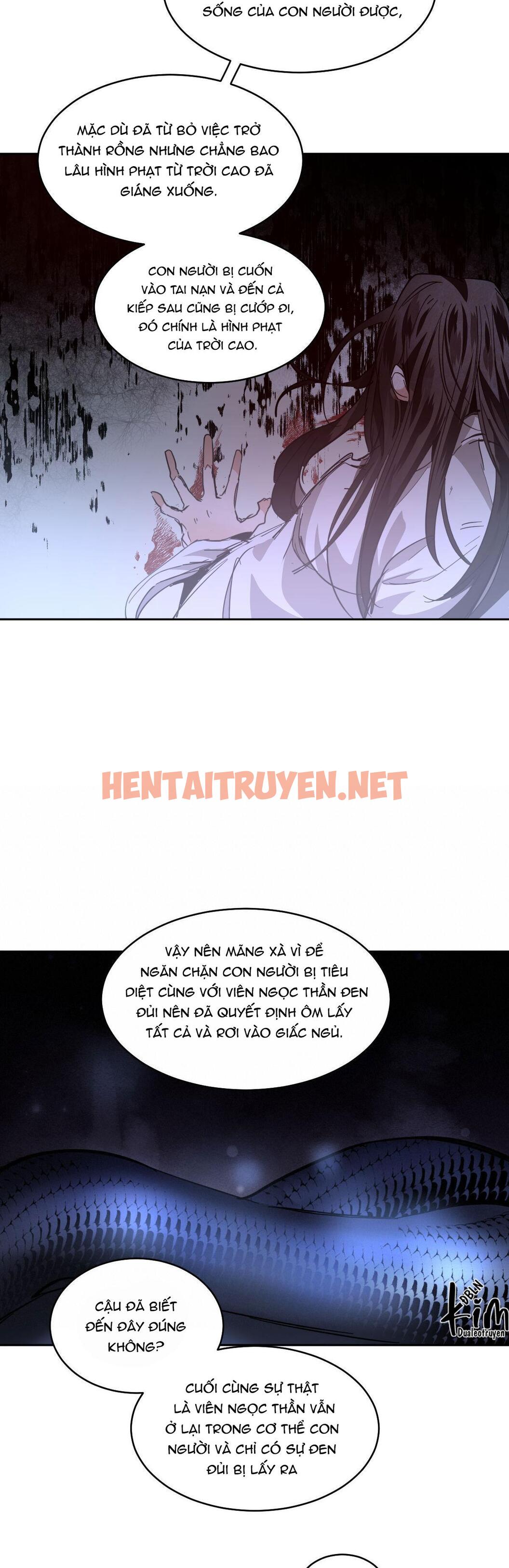 Xem ảnh Mãnh Thú Biến Nhiệt - Chap 80 - img_008_1686080309 - TruyenVN.APP