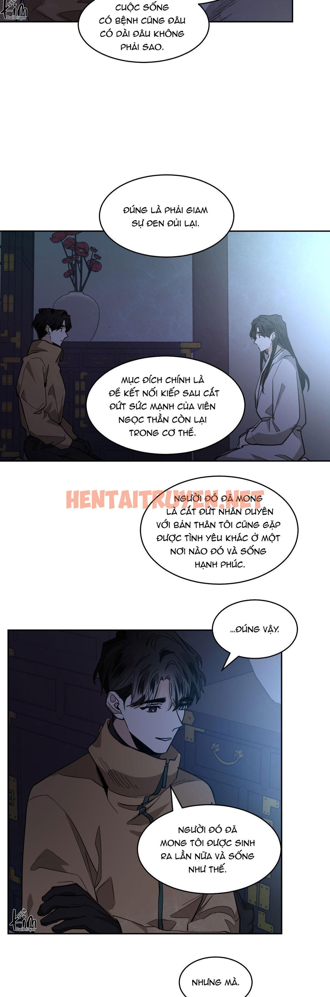 Xem ảnh Mãnh Thú Biến Nhiệt - Chap 80 - img_015_1686080315 - HentaiTruyen.net