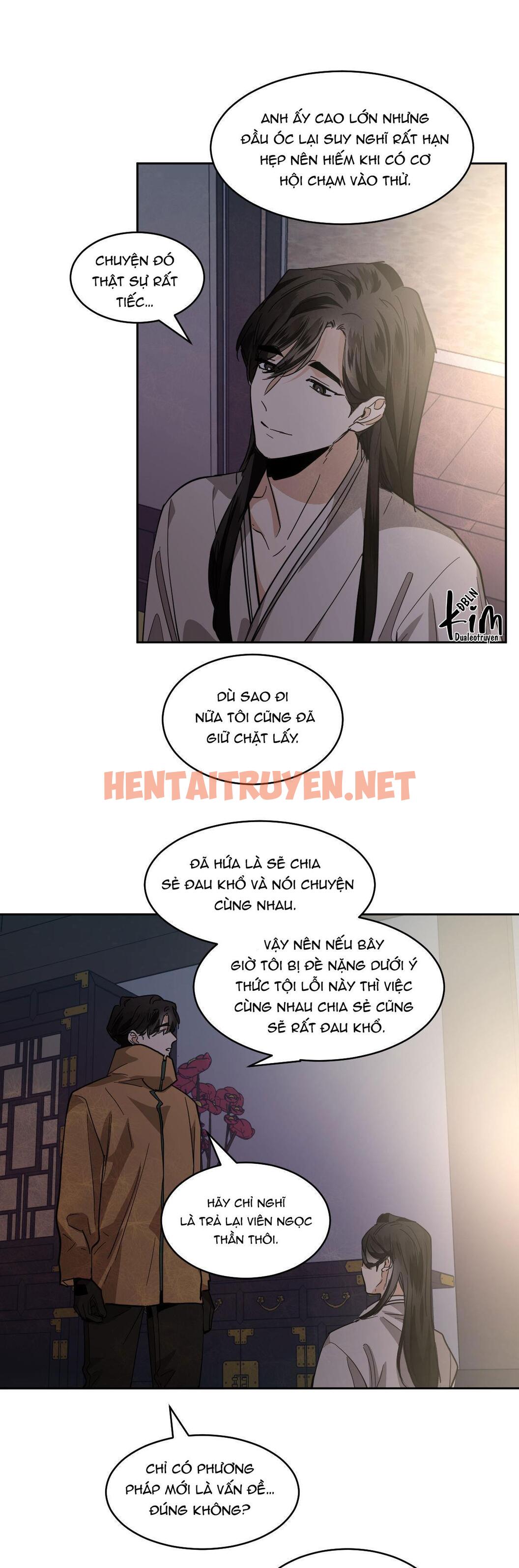 Xem ảnh Mãnh Thú Biến Nhiệt - Chap 80 - img_025_1686080322 - HentaiTruyen.net