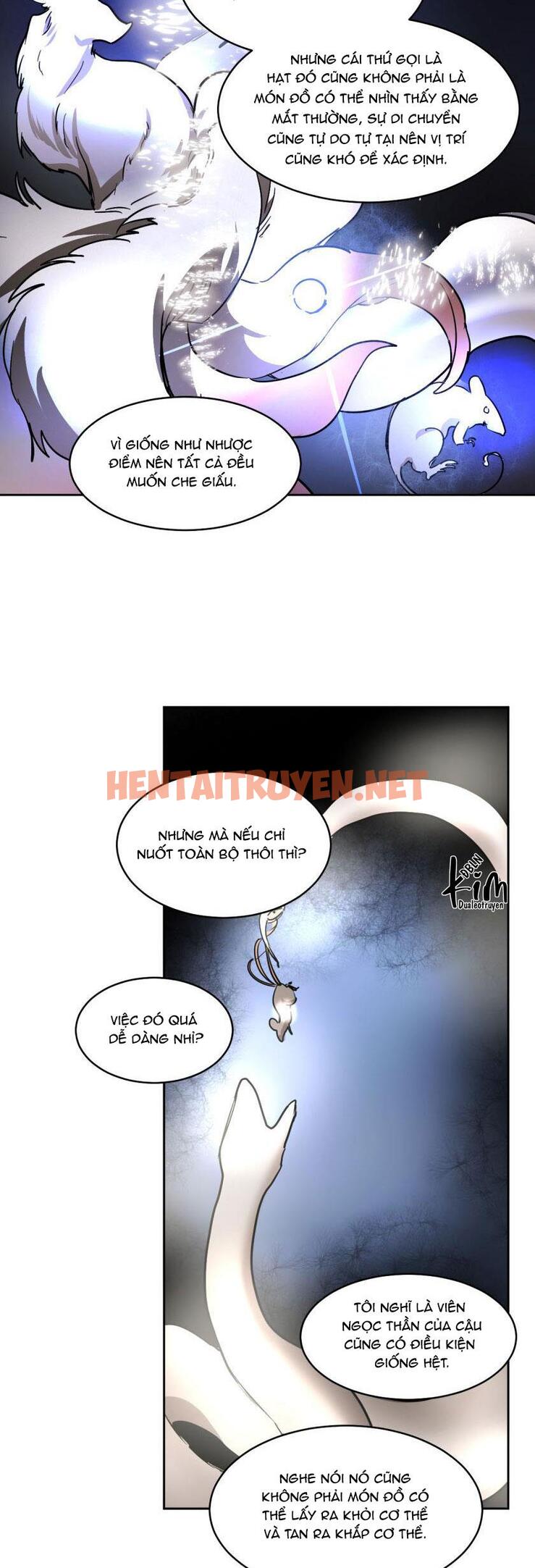 Xem ảnh Mãnh Thú Biến Nhiệt - Chap 81 - img_019_1686698126 - HentaiTruyenVN.net