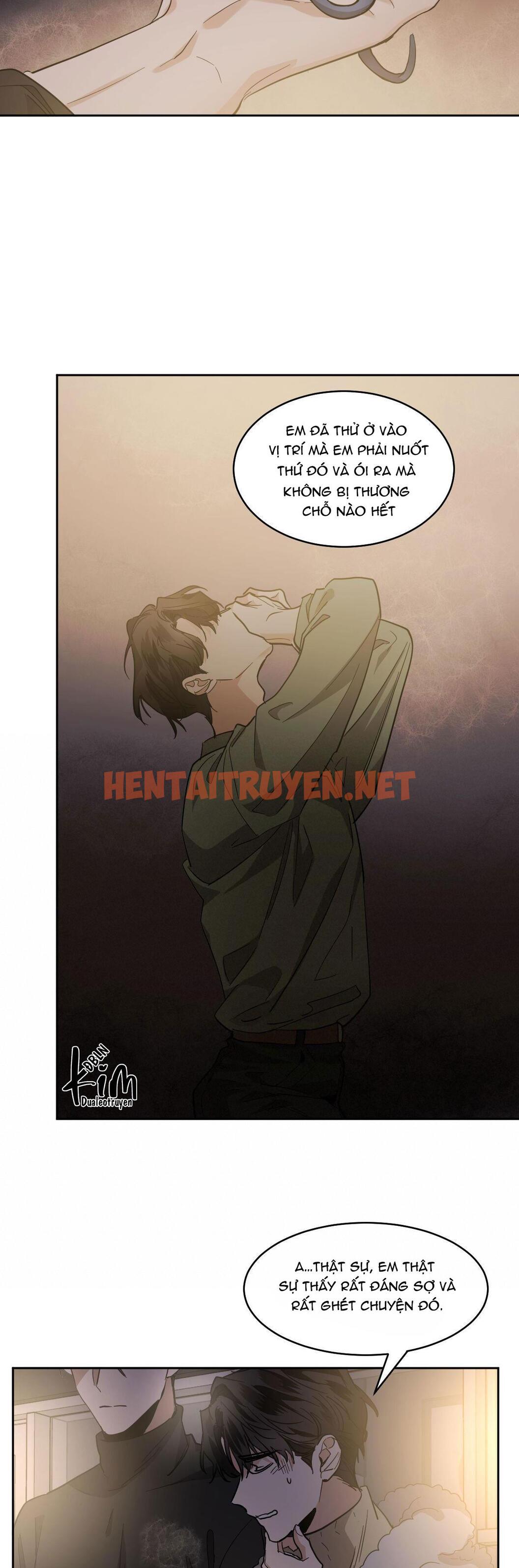 Xem ảnh Mãnh Thú Biến Nhiệt - Chap 82 - img_013_1687311921 - HentaiTruyenVN.net