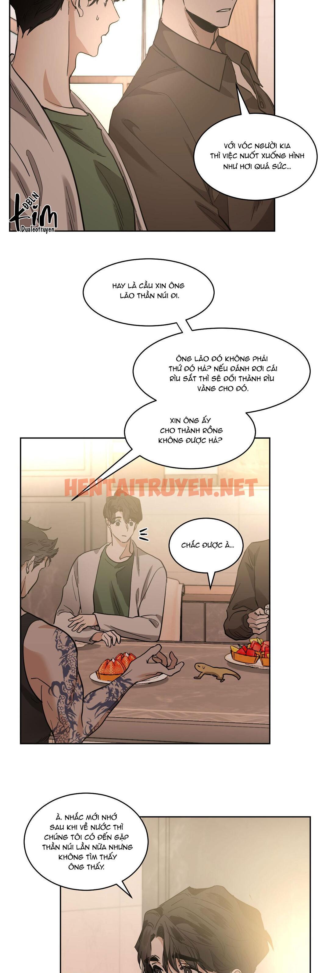 Xem ảnh Mãnh Thú Biến Nhiệt - Chap 85 - img_020_1689093592 - HentaiTruyenVN.net