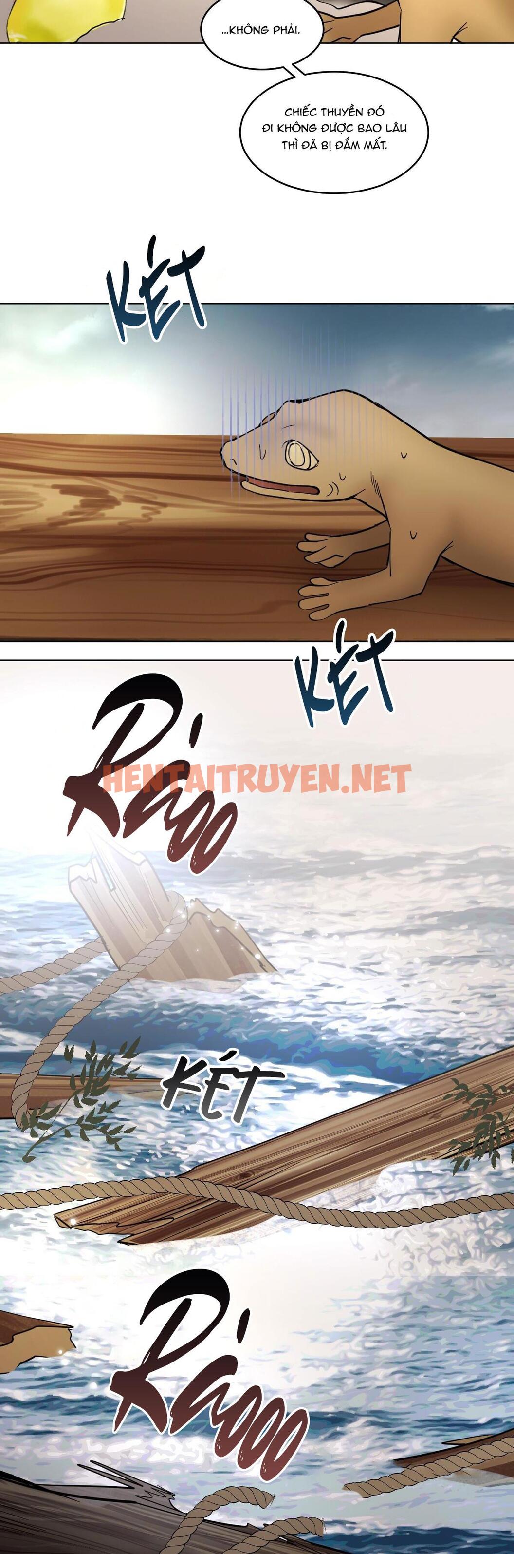 Xem ảnh Mãnh Thú Biến Nhiệt - Chap 91 - img_021_1702474898 - TruyenVN.APP