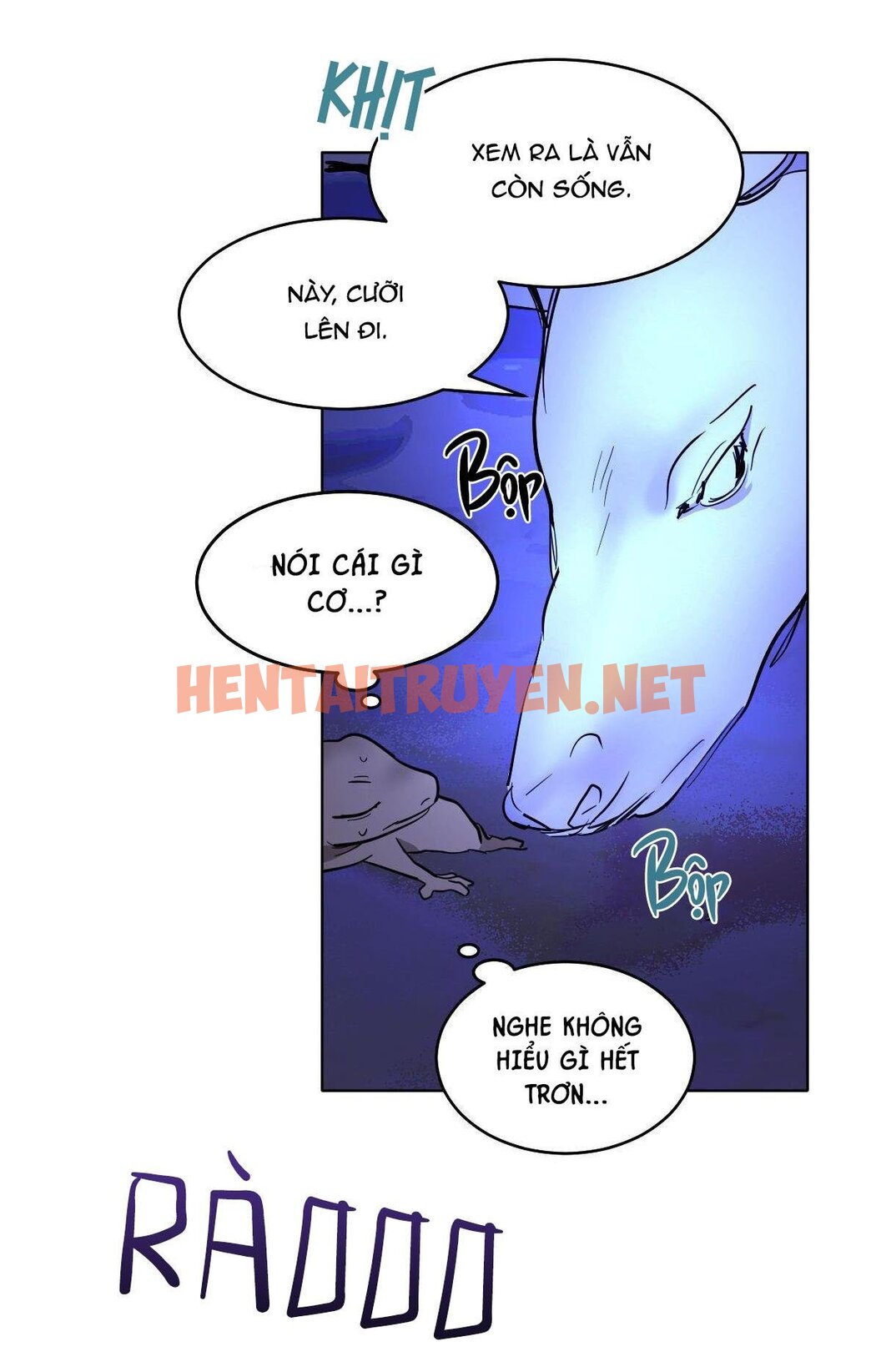 Xem ảnh Mãnh Thú Biến Nhiệt - Chap 92 - img_009_1703166085 - HentaiTruyen.net