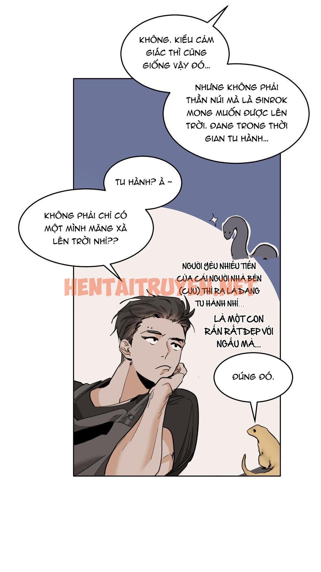 Xem ảnh Mãnh Thú Biến Nhiệt - Chap 92 - img_039_1703166114 - HentaiTruyen.net