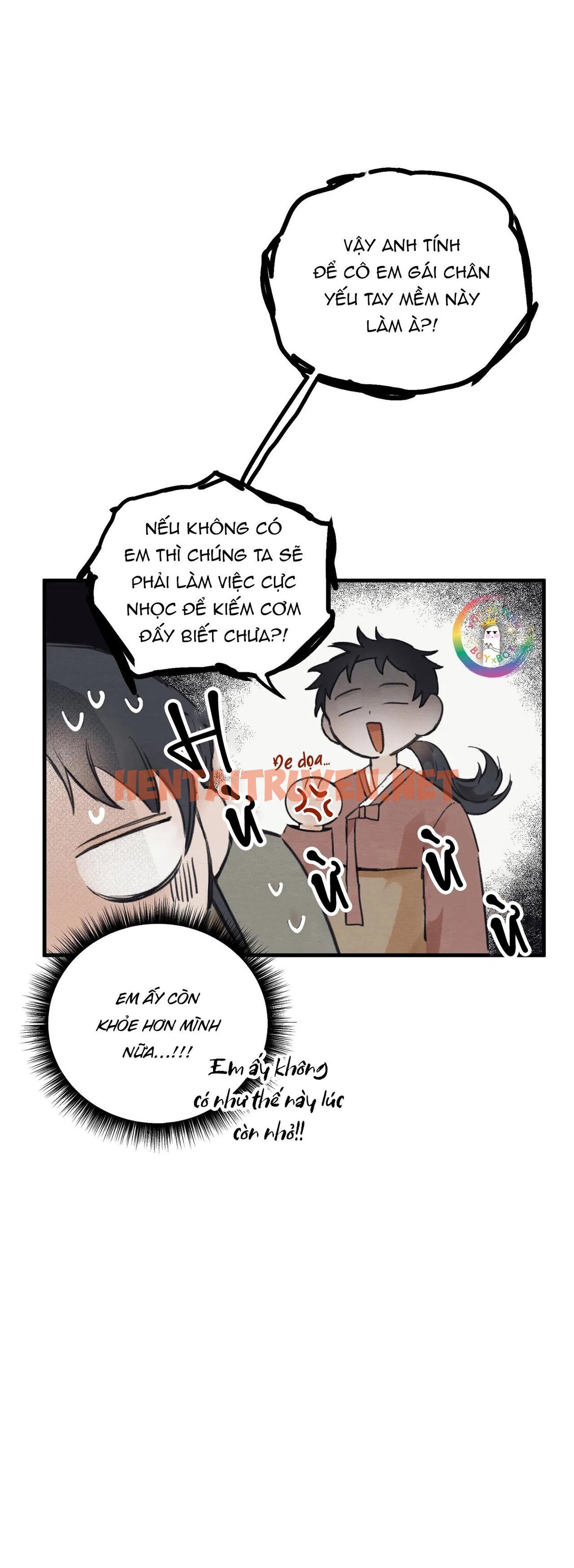 Xem ảnh Manhwa Chịch Vồn Chịch Vã - Chap 10 - img_006_1674644805 - TruyenVN.APP