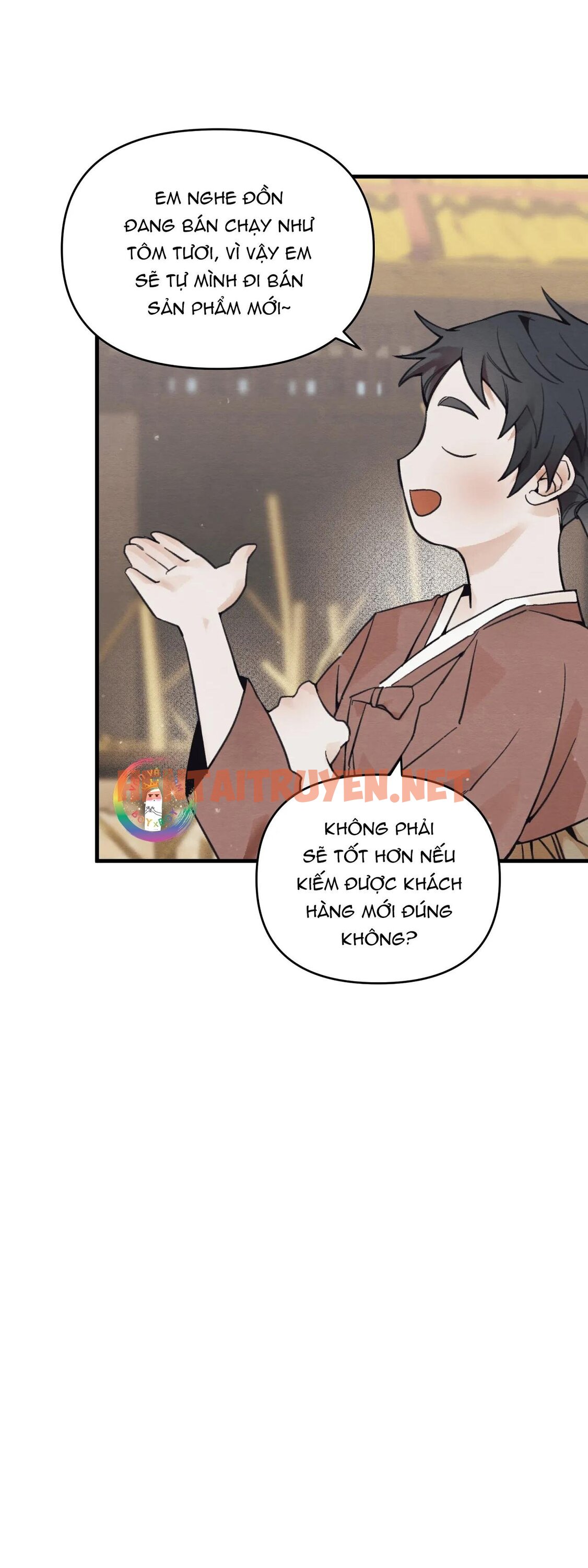 Xem ảnh Manhwa Chịch Vồn Chịch Vã - Chap 10 - img_009_1674644810 - TruyenVN.APP