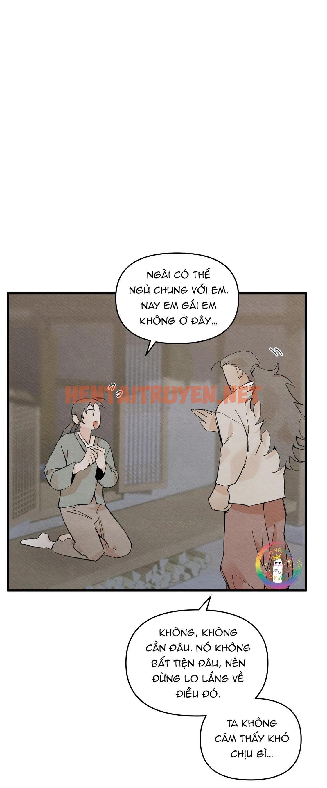 Xem ảnh Manhwa Chịch Vồn Chịch Vã - Chap 10 - img_022_1674644831 - TruyenVN.APP