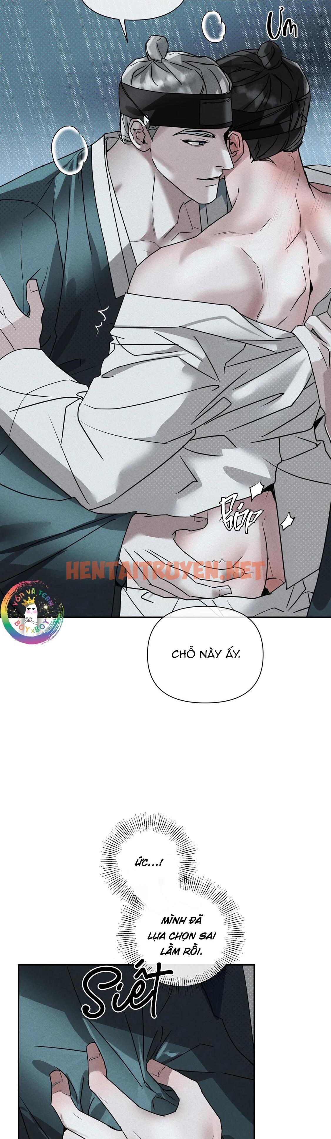 Xem ảnh Manhwa Chịch Vồn Chịch Vã - Chap 17 - img_003_1676554907 - TruyenVN.APP