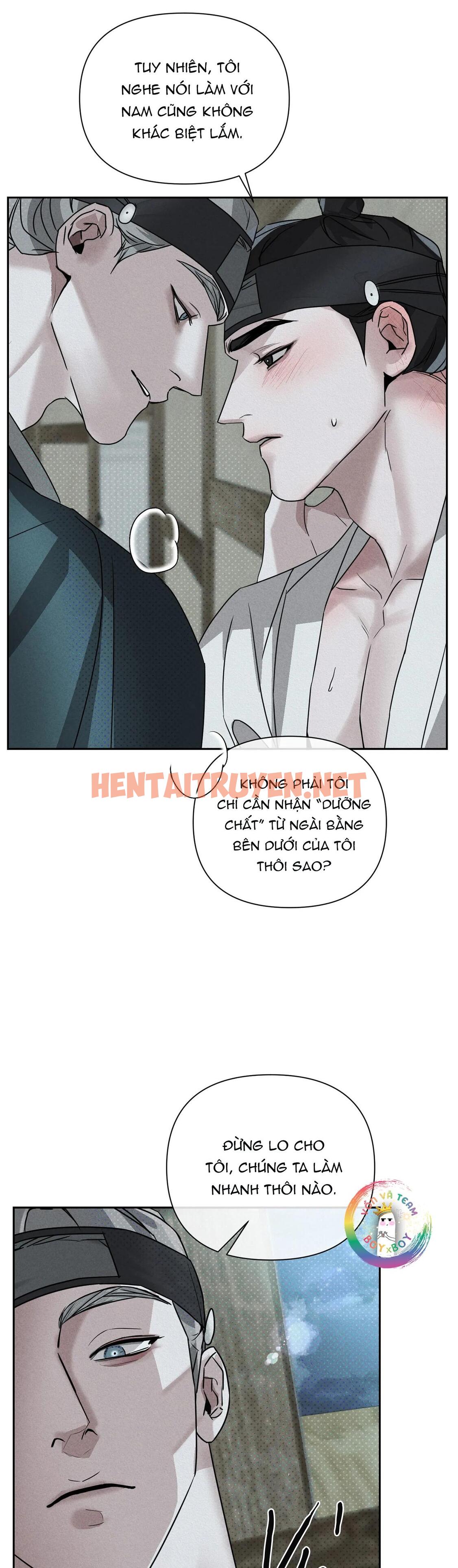 Xem ảnh Manhwa Chịch Vồn Chịch Vã - Chap 17 - img_005_1676554913 - HentaiTruyen.net