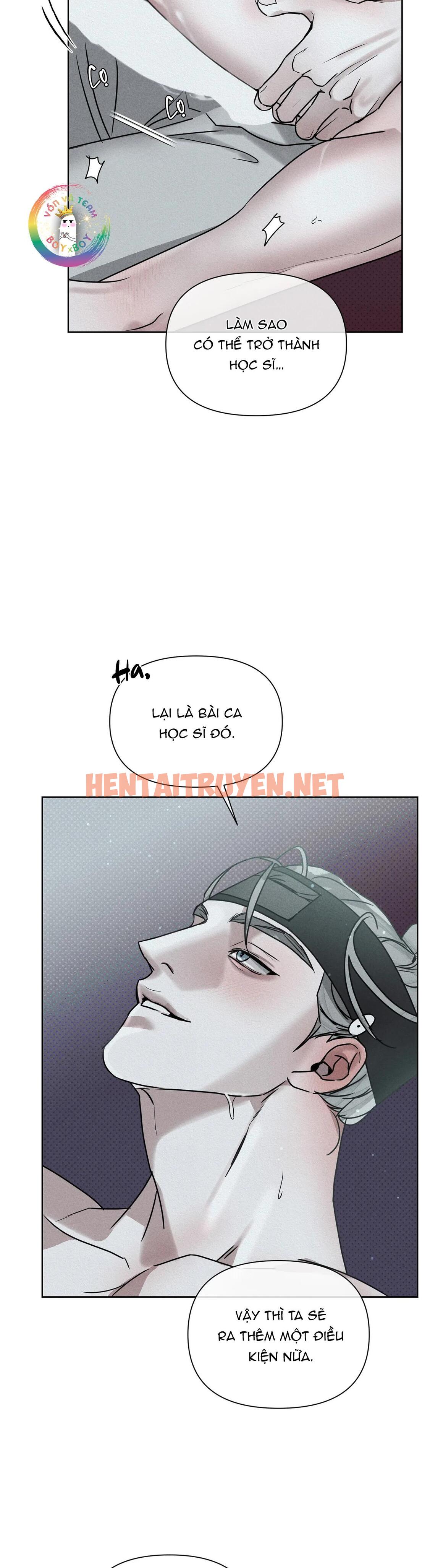 Xem ảnh Manhwa Chịch Vồn Chịch Vã - Chap 18 - img_006_1676737683 - TruyenVN.APP