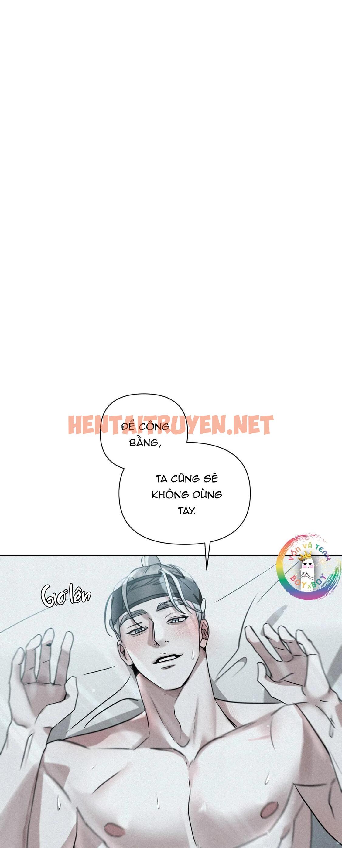 Xem ảnh Manhwa Chịch Vồn Chịch Vã - Chap 18 - img_011_1676737702 - TruyenVN.APP