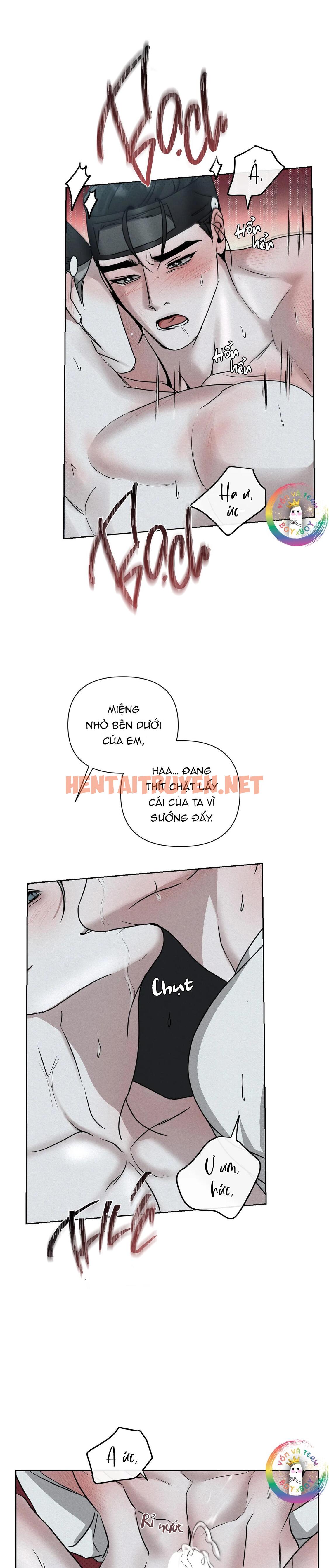 Xem ảnh Manhwa Chịch Vồn Chịch Vã - Chap 18 - img_020_1676737731 - TruyenVN.APP