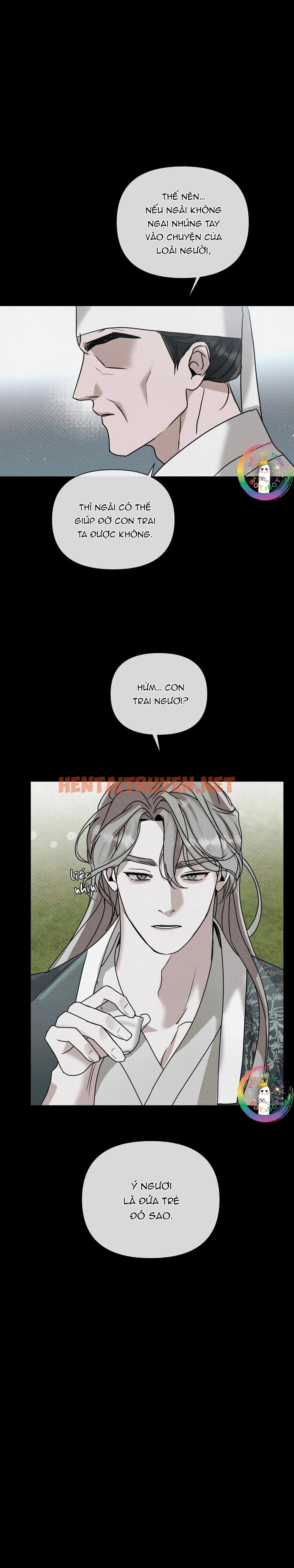 Xem ảnh Manhwa Chịch Vồn Chịch Vã - Chap 18 - img_032_1676737774 - TruyenVN.APP