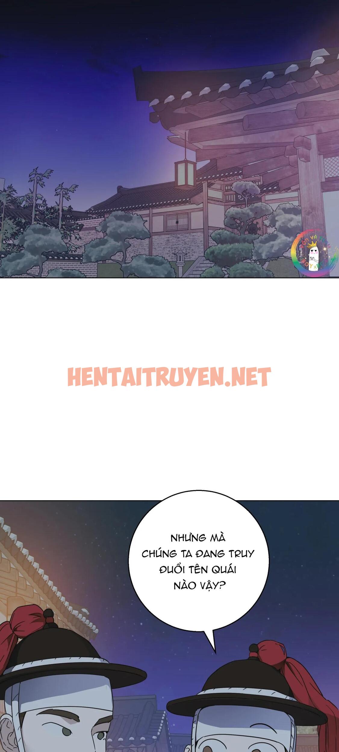 Xem ảnh Manhwa Chịch Vồn Chịch Vã - Chap 19 - img_039_1677994473 - TruyenVN.APP