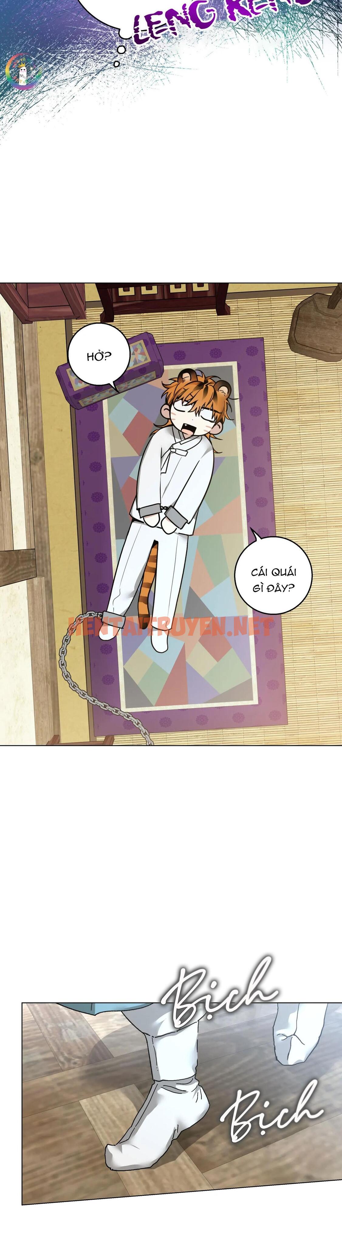 Xem ảnh Manhwa Chịch Vồn Chịch Vã - Chap 20 - img_034_1678270645 - TruyenVN.APP